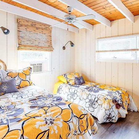 Surfside Retreat On Champlain Street Apartment Ocean Bay Park Exterior foto