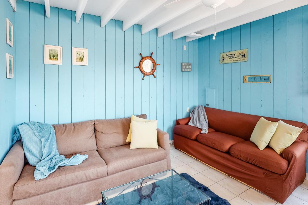 Surfside Retreat On Champlain Street Apartment Ocean Bay Park Exterior foto
