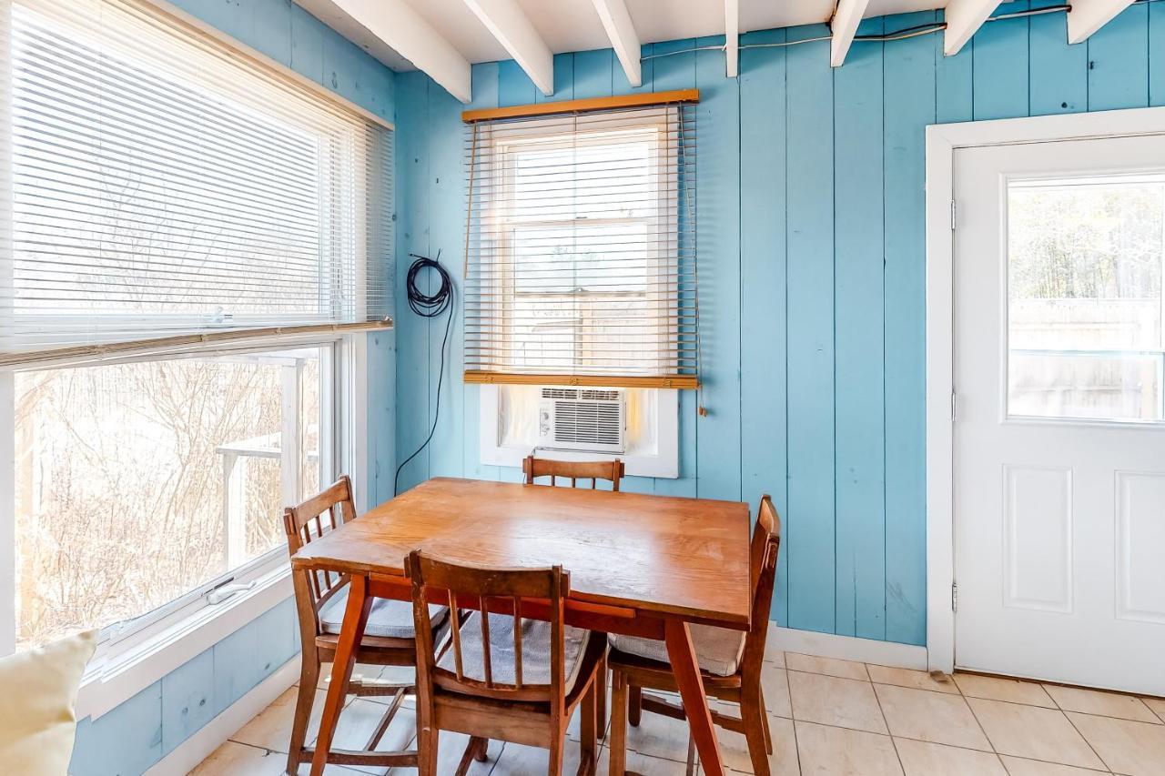 Surfside Retreat On Champlain Street Apartment Ocean Bay Park Exterior foto