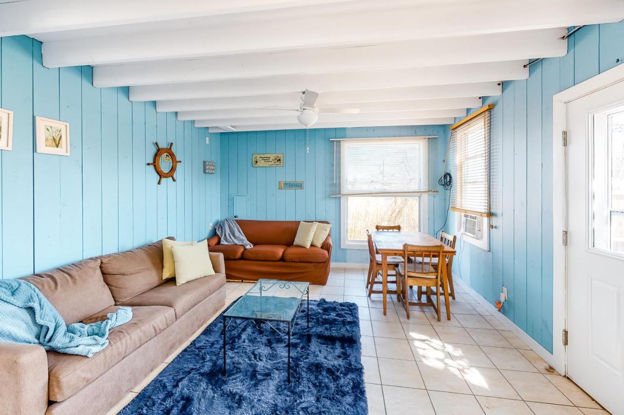 Surfside Retreat On Champlain Street Apartment Ocean Bay Park Exterior foto