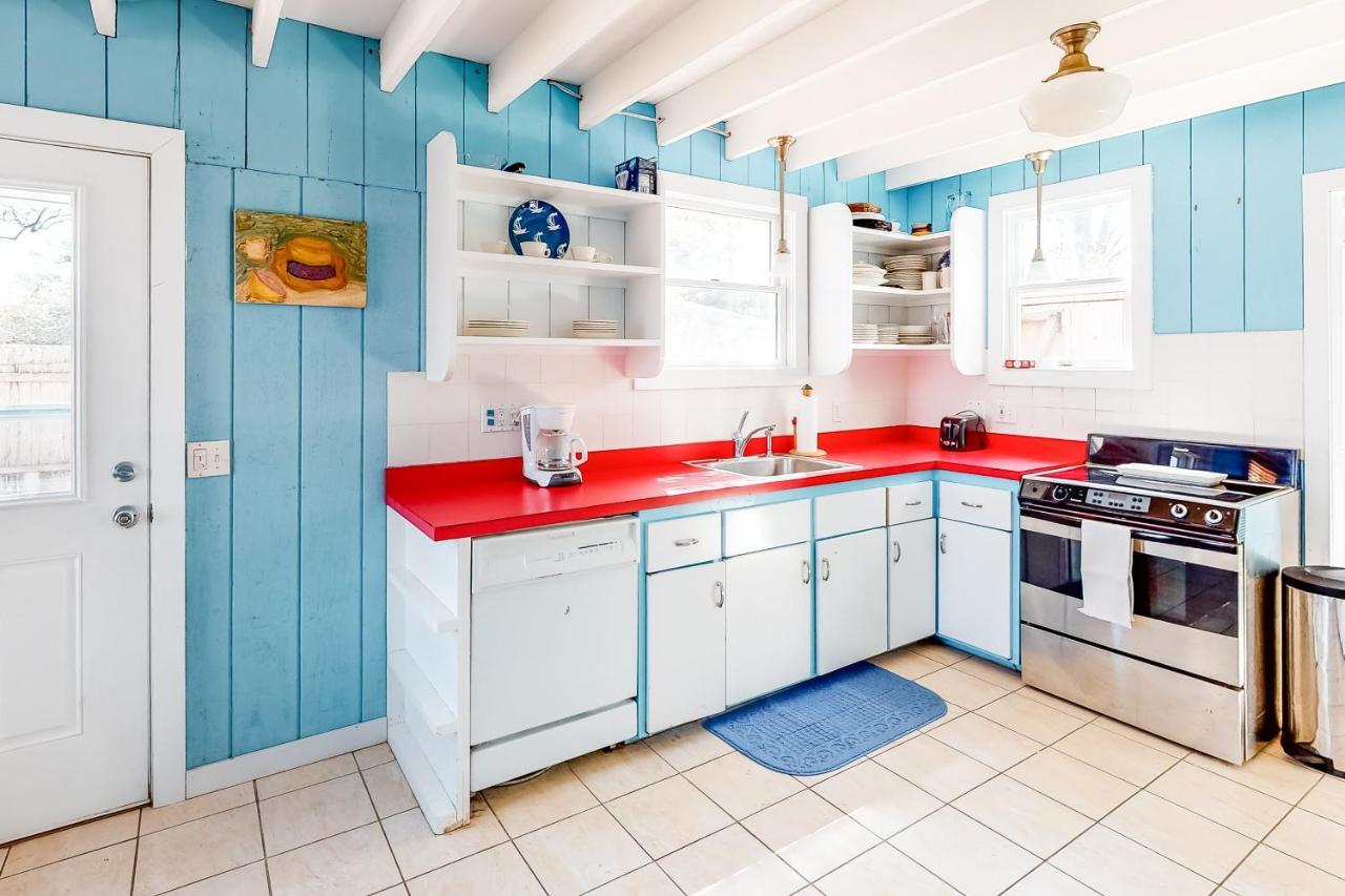 Surfside Retreat On Champlain Street Apartment Ocean Bay Park Exterior foto
