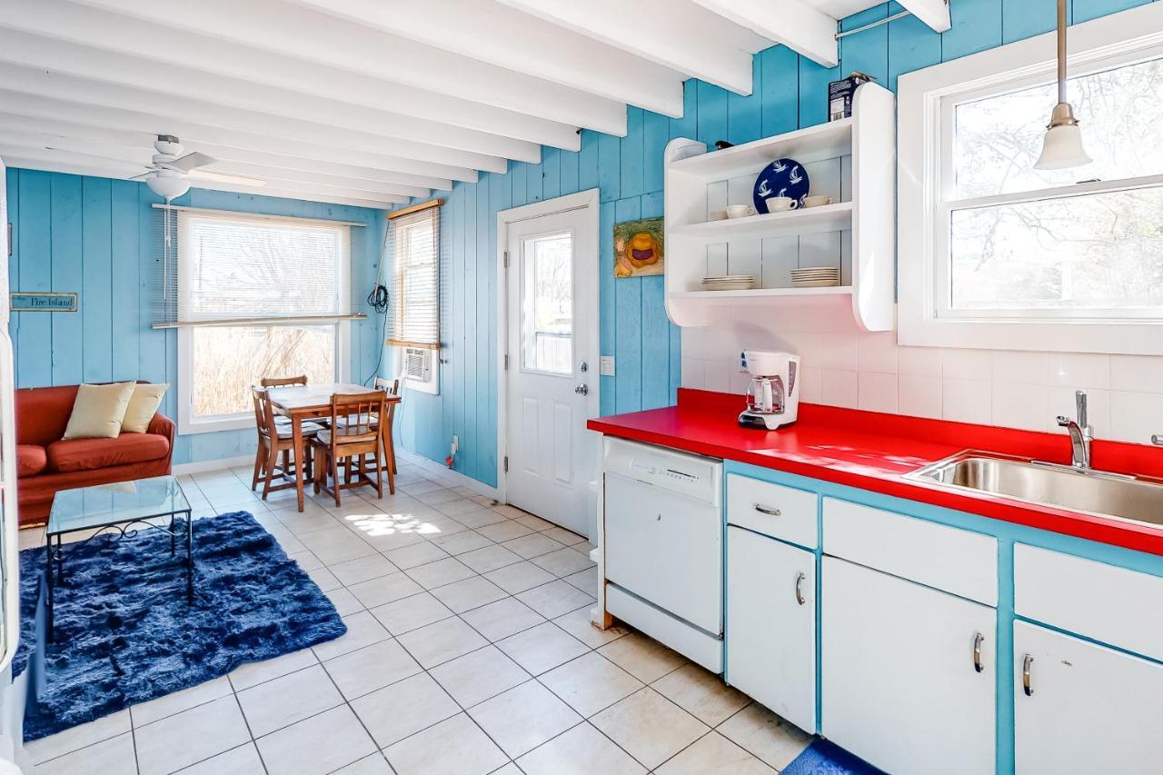 Surfside Retreat On Champlain Street Apartment Ocean Bay Park Exterior foto