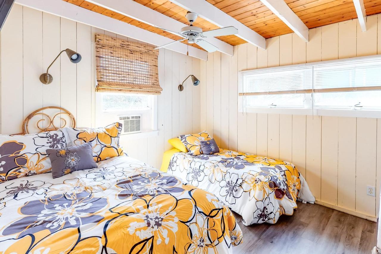 Surfside Retreat On Champlain Street Apartment Ocean Bay Park Exterior foto