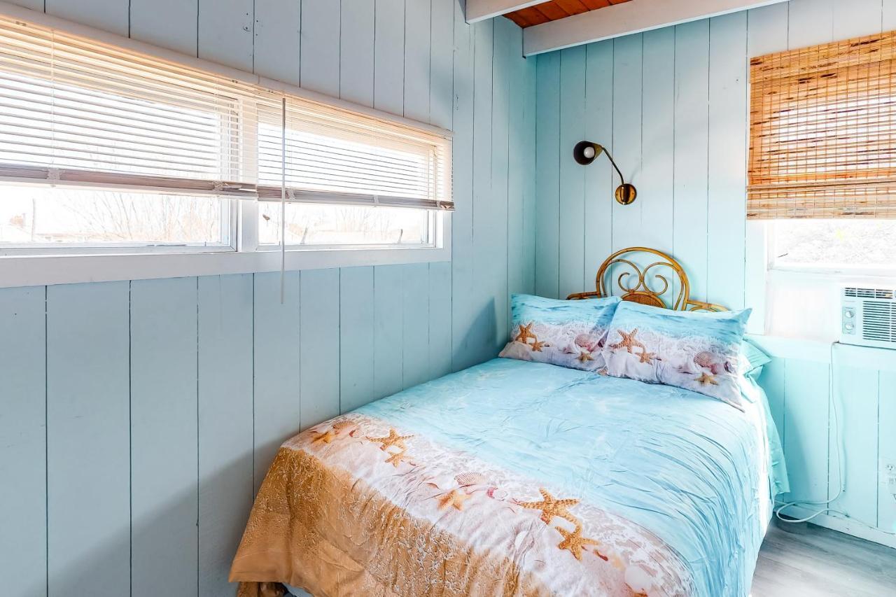 Surfside Retreat On Champlain Street Apartment Ocean Bay Park Exterior foto
