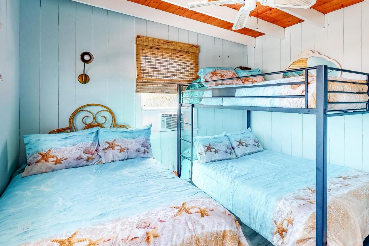 Surfside Retreat On Champlain Street Apartment Ocean Bay Park Exterior foto