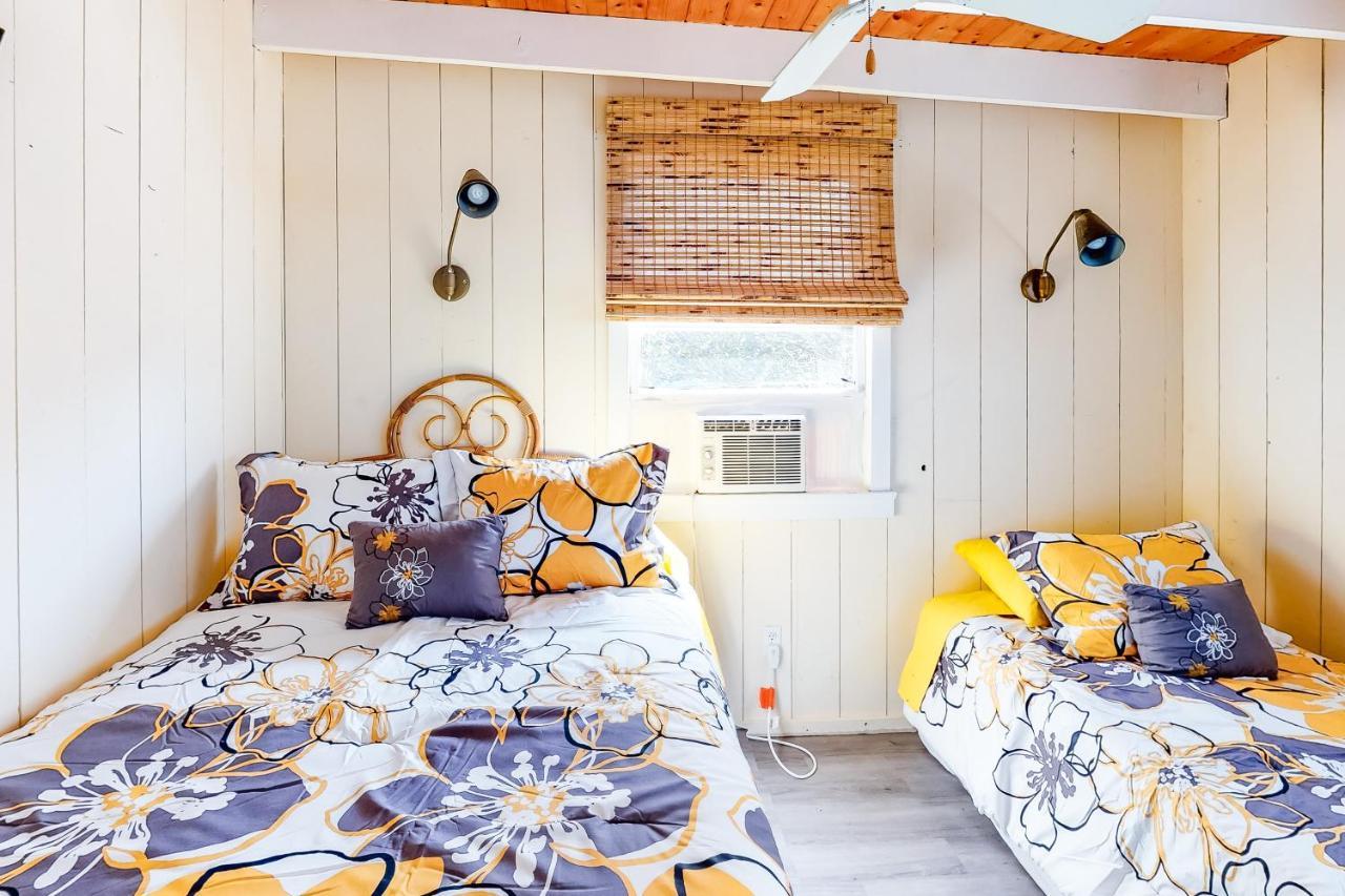 Surfside Retreat On Champlain Street Apartment Ocean Bay Park Exterior foto